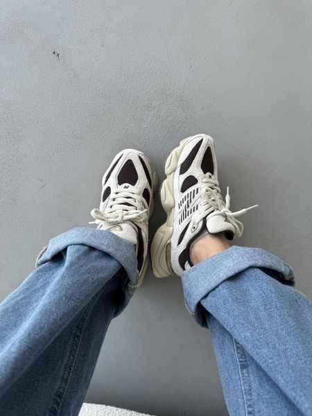 New Balance 9060 Beige/Brown nbl-0302-800968 фото