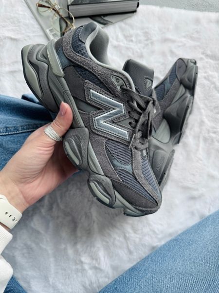 New Balance 9060 Grey nbl-0386 nbl-0386-1097510 фото