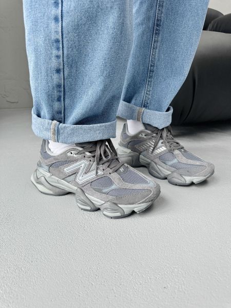 New Balance 9060 Grey nbl-0386 nbl-0386-1097510 фото