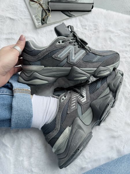 New Balance 9060 Grey nbl-0386 nbl-0386-1097510 фото
