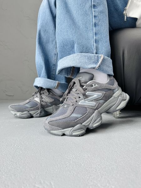 New Balance 9060 Grey nbl-0386 nbl-0386-1097510 фото