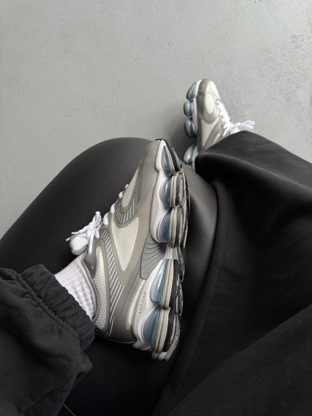 New Balance ABZORB 2000 Silver/White nbl-0444-1362219 фото