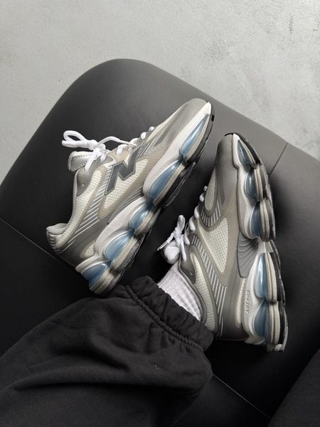 New Balance ABZORB 2000 Silver/White nbl-0444-1362219 фото