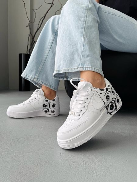 Nike Air Force 1 Low х Comme des Gar&ccedil;ons Supreme nik-0671-1254738 фото