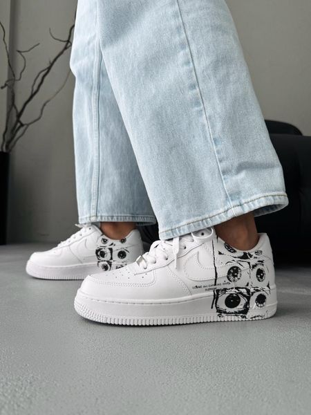 Nike Air Force 1 Low х Comme des Gar&ccedil;ons Supreme nik-0671-1254738 фото