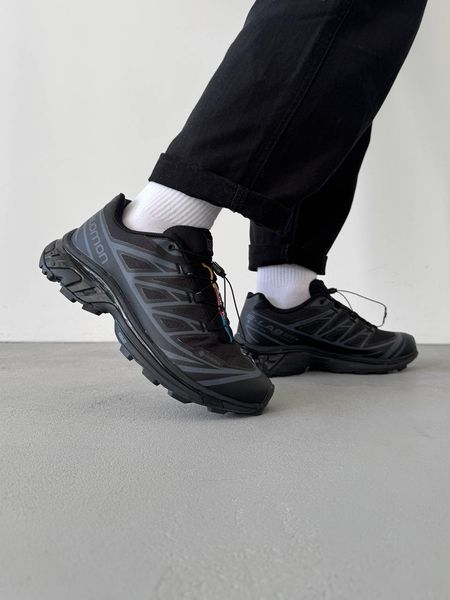 Salomon S/LAB XT-6 Gore-Tex Black slm-0042-923965 фото