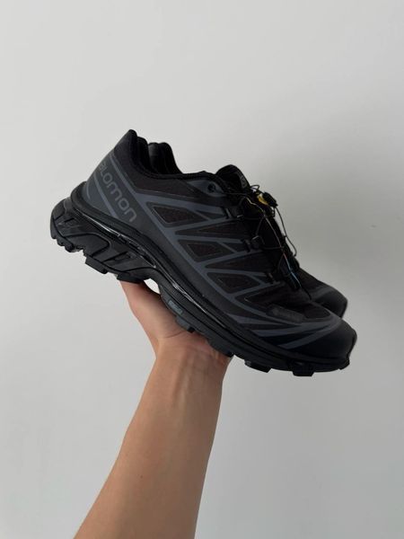 Salomon S/LAB XT-6 Gore-Tex Black slm-0042-923965 фото