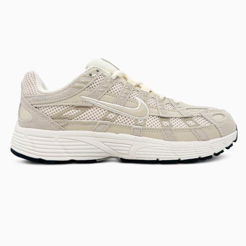 Nike P-6000 Beige nik-0734-1429176 фото
