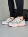 Nike Zoom Vomero 5 Silver/Pink nik-0611-1070435 фото 3