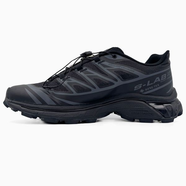 Salomon S/LAB XT-6 Gore-Tex Black slm-0042-923965 фото