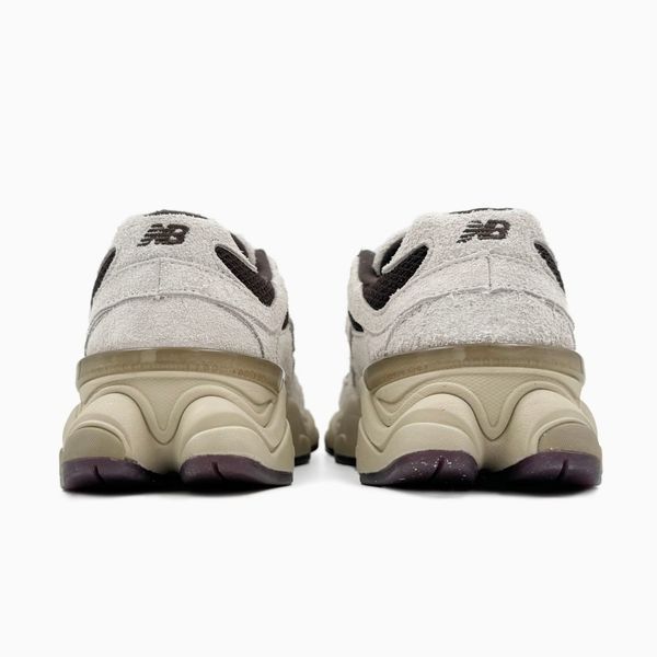 New Balance 9060 Beige/Brown nbl-0302-800968 фото