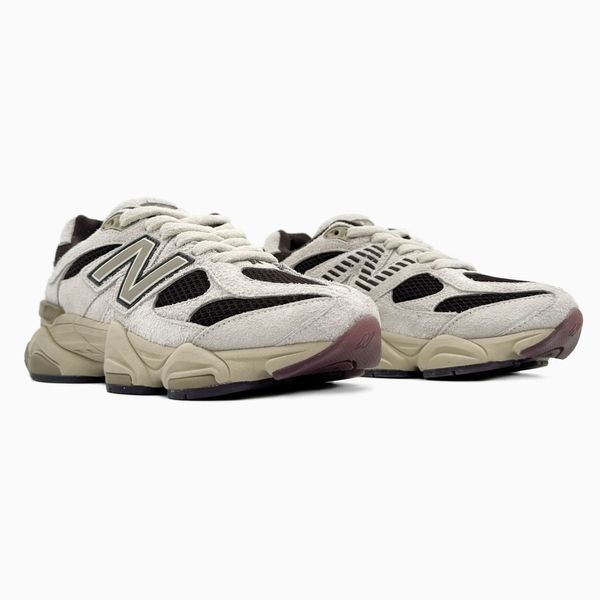 New Balance 9060 Beige/Brown nbl-0302-800968 фото