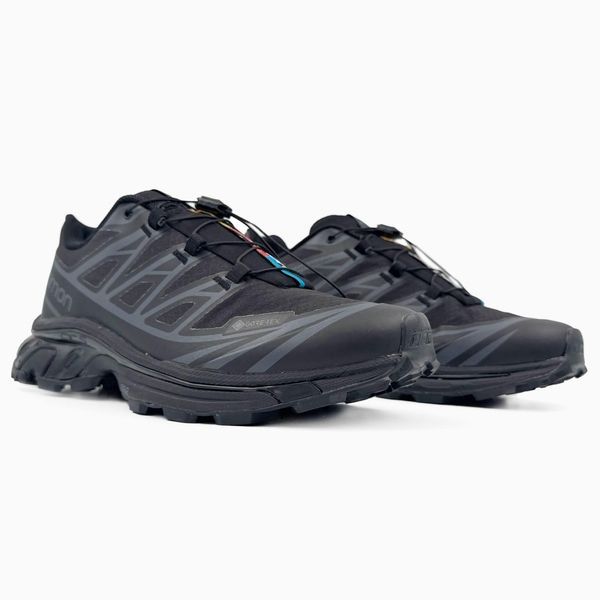 Salomon S/LAB XT-6 Gore-Tex Black slm-0042-923965 фото