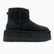 Ugg Classic Mini Platform XL Black ugg-0077-845093 фото 1