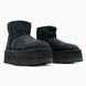 Ugg Classic Mini Platform XL Black ugg-0077-845093 фото 2