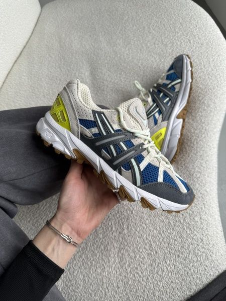 Asics Gel Sonoma 15-50 Beige/Blue asc-0065-673408 фото