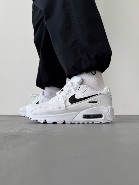 Nike Air Max 90 Classic White nik-0519-924055 фото