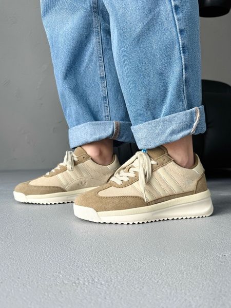 Adidas SL 72 RTN Beige/Brown adi-0510-1105816 фото