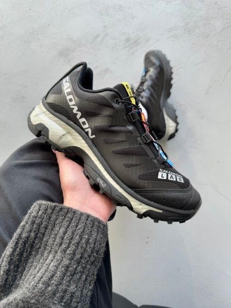 Salomon XT-4 Advanced Black slm-0057-1049786 фото