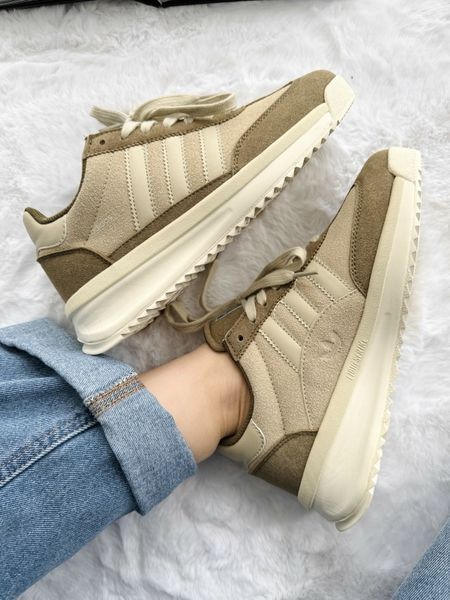 Adidas SL 72 RTN Beige/Brown adi-0510-1105816 фото
