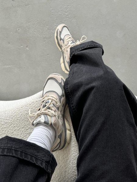Asics Gel-NYC Grey/Beige asc-0022-515982 фото