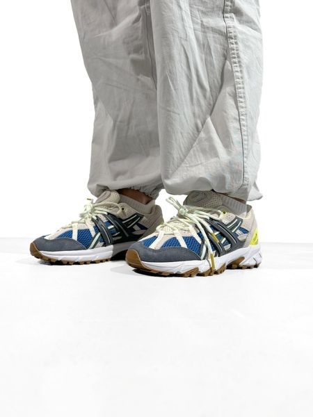 Asics Gel Sonoma 15-50 Beige/Blue asc-0065-673408 фото