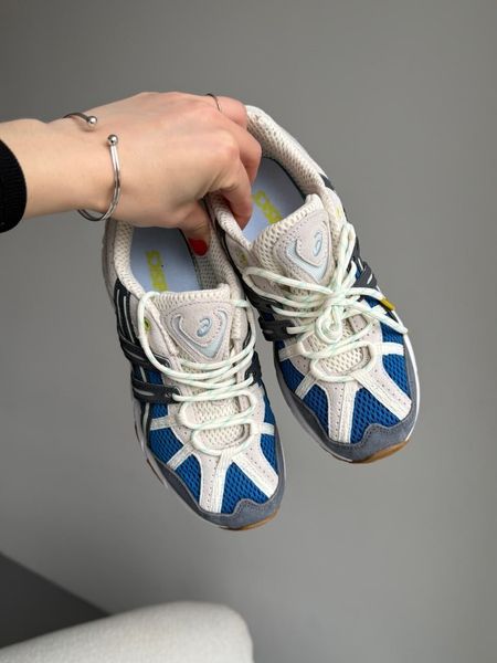 Asics Gel Sonoma 15-50 Beige/Blue asc-0065-673408 фото