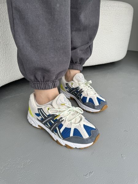 Asics Gel Sonoma 15-50 Beige/Blue asc-0065-673408 фото