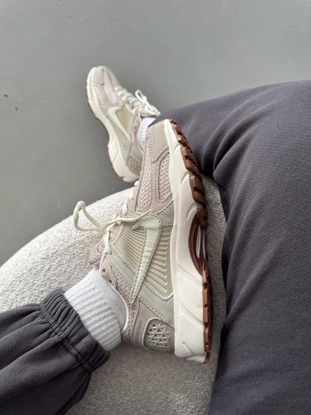 Nike Zoom Vomero Beige nik-0510-910921 фото