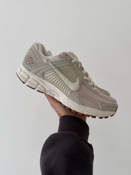 Nike Zoom Vomero Beige nik-0510-910921 фото
