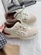 Asics Gel-Lyte III Beige/Brown asc-0163-1053464 фото 18