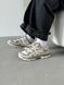 Asics Gel-NYC Grey/Beige asc-0022-515982 фото 16