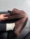 Ugg Lanah Clog Platform Brown ugg-0119-1311145 фото 14