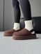 Ugg Lanah Clog Platform Brown ugg-0119-1311145 фото 5