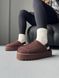 Ugg Lanah Clog Platform Brown ugg-0119-1311145 фото 9