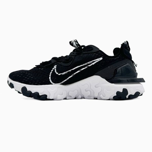 Nike React Vision Black/White nik-0466-793320 фото