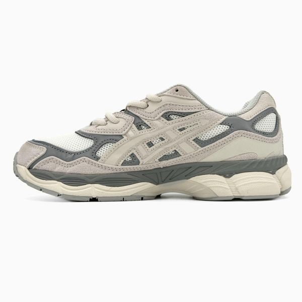 Asics Gel-NYC Grey/Beige asc-0022-515982 фото
