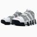 Nike Air More Uptempo 96 White/Gray nik-0588-1025142 фото 2