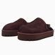 Ugg Lanah Clog Platform Brown ugg-0119-1311145 фото 2