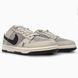Nike SB Dunk Low x Louis Vuitton Grey/Black nik-0613-1070648 фото 2