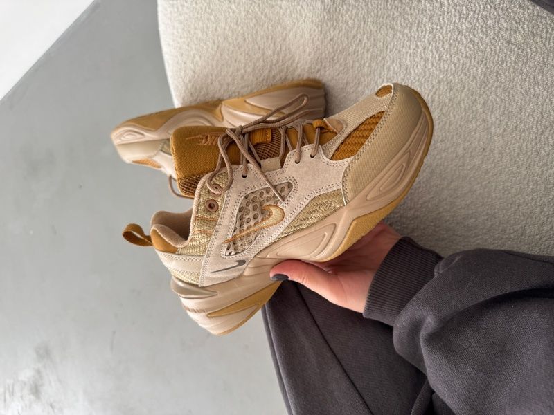Nike M2K Beige nik-0511-911007 фото