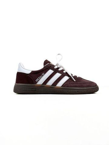 Adidas Spezial Brown/White adi-0394-621466 фото