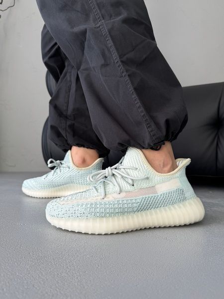 Adidas Yeezy V2, Cloud White adi-0115-43837 фото
