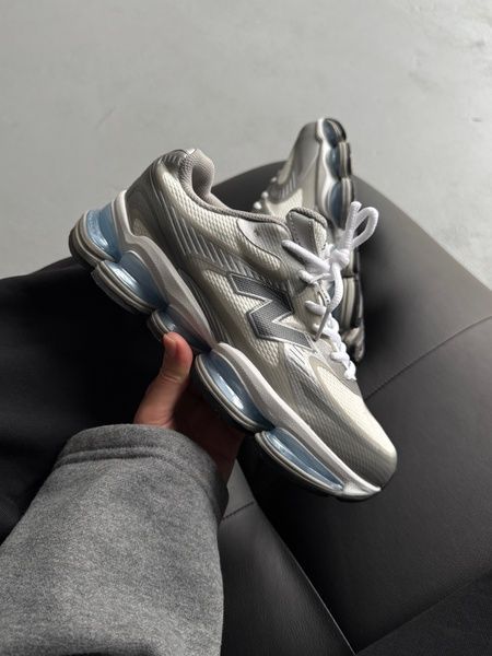 New Balance ABZORB 2000 Silver/White nbl-0444-1362219 фото