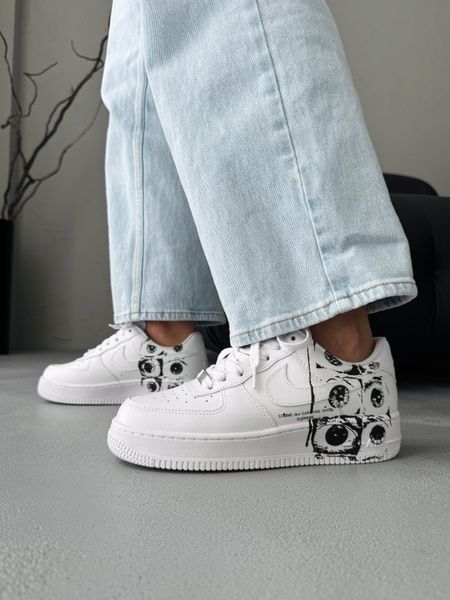Nike Air Force 1 Low х Comme des Gar&ccedil;ons Supreme nik-0671-1254738 фото