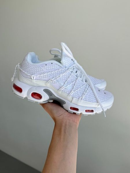 Nike Air Max TN Plus White nik-0461-769319 фото