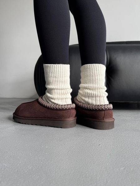 Ugg Tasman Brown ugg-0071-577209 фото