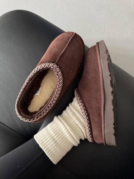 Ugg Tasman Brown ugg-0071-577209 фото