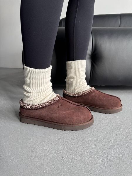 Ugg Tasman Brown ugg-0071-577209 фото