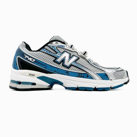 New Balance 740 Blue/Silver nbl-0260-660075 фото